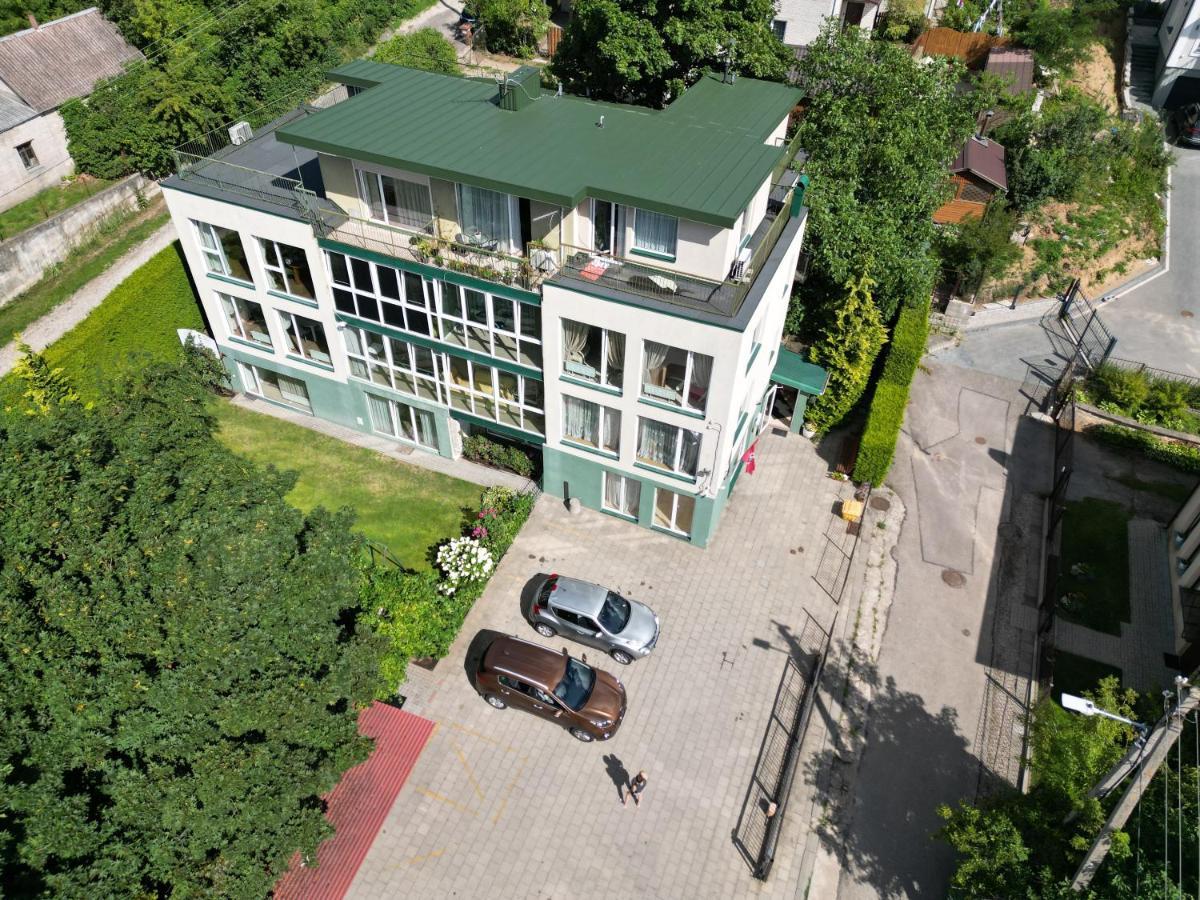 Mini Dvivietis Free Parking Apartment วิลนีอุส ภายนอก รูปภาพ