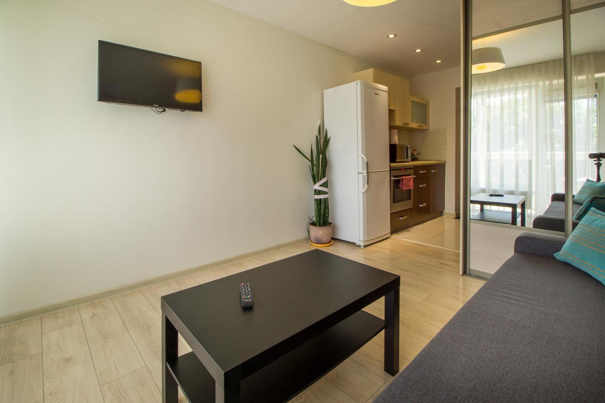 Mini Dvivietis Free Parking Apartment วิลนีอุส ภายนอก รูปภาพ